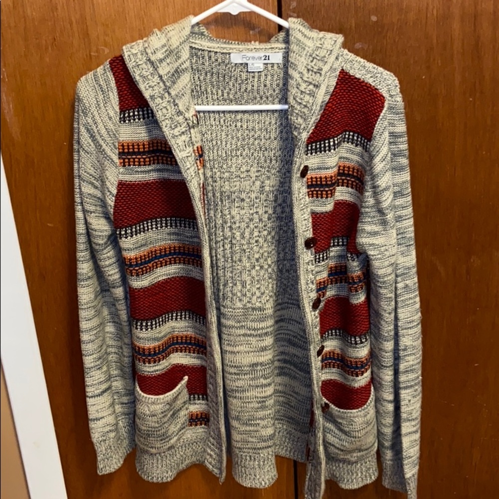 Forever 21 Cardigan